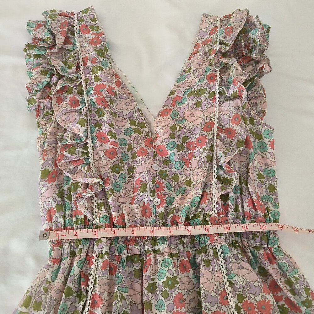 Love The Label Ruffles Mini Dress Size S - Picture 4 of 10